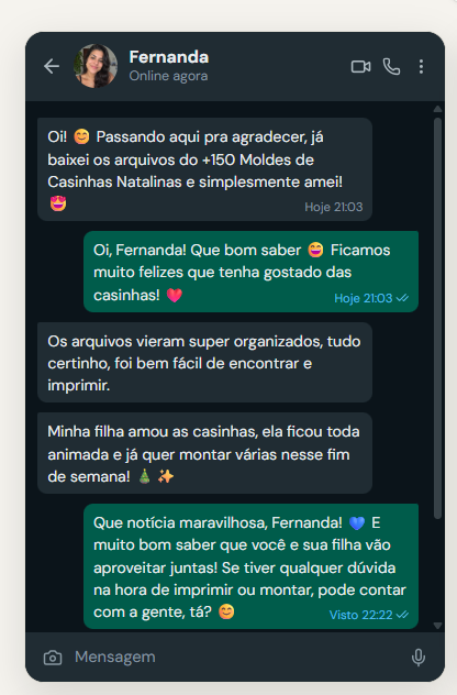 Depoimento 1
